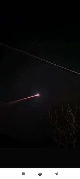 detik detik meteor jatuh malam Jumat bulan September 2023 #viral #terbaru2022  #meteor #meteorgarden