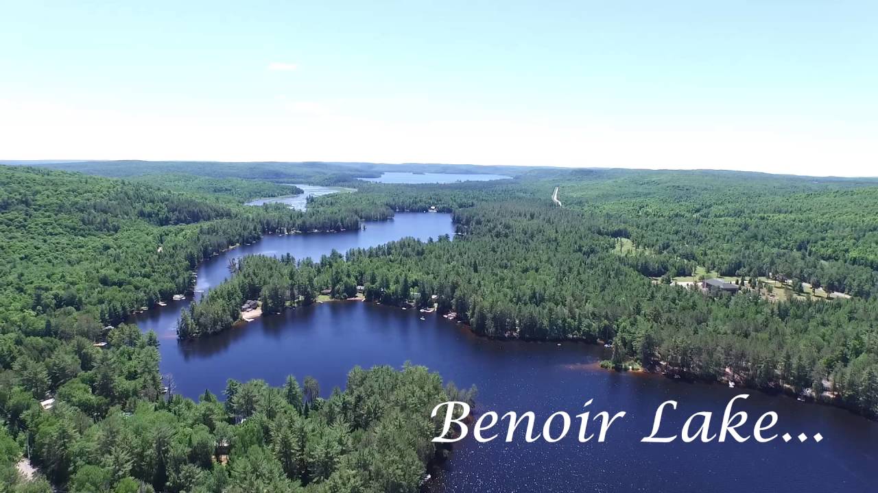 Benoir Lake Cottage Dianne Fitzpatrick Youtube