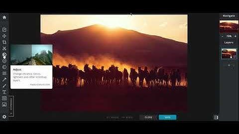 Photo Editor : Pixlr X - free image editing online