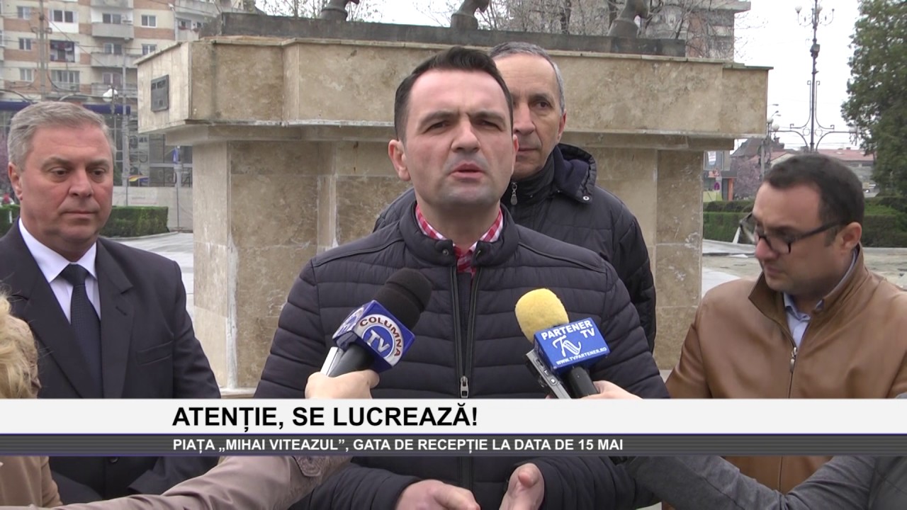 Atenție, se lucrează! - www.columnatv.ro