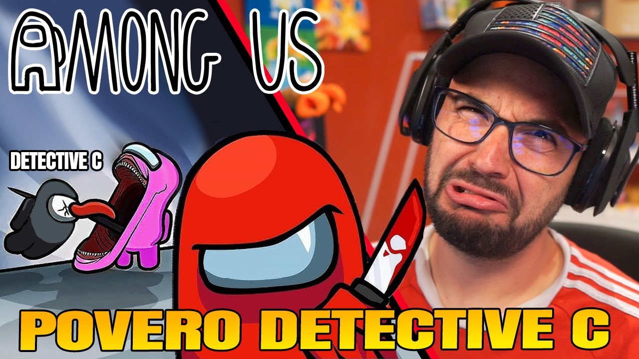 Povero detectiv c - AMONG US