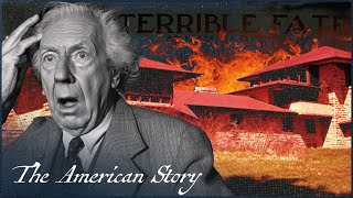 The Grisly Mass Murder At Frank Lloyd Wright's Home | Murder, Myth & Modernism | The American Story