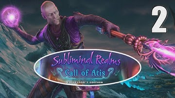 Subliminal Realms 2: Call of Atis CE [02] Let