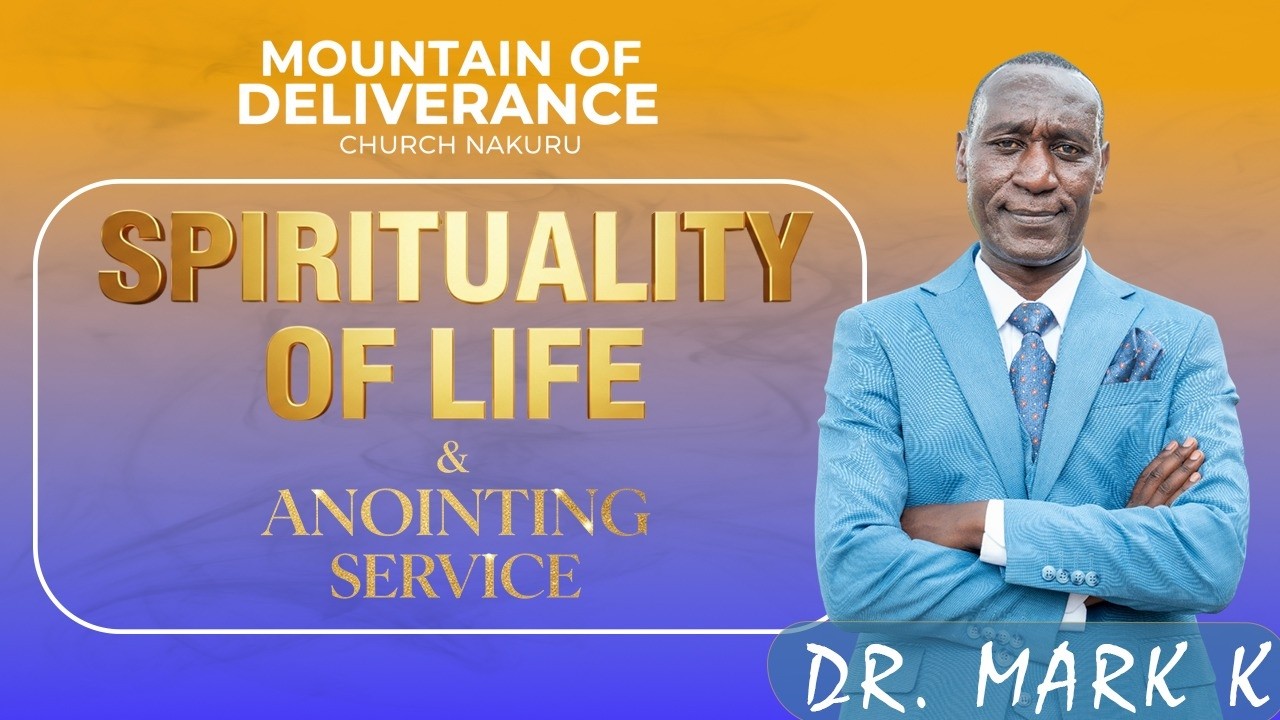 TUESDAY DELIVERANCE & ANOINTING SERVICE || DR. MARK K || MOD NAKURU
