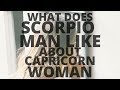 Understanding the Scorpio Man and Capricorn Woman Compatibility: Key Qualities and Insights