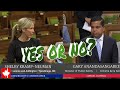 We Look Forward To A Robust Discussion Public Safety Minister Gives Typical Liberal Non Answers We Look Forward To A Robust Discussion Public Safety Minister Gives Typical Liberal Non Answers