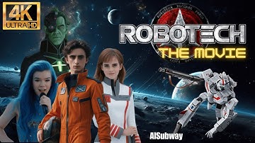 Robotech is Back: A New Hope for Anime Adaptations