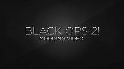 Black Ops 2 TU9 Xx jAmes t xX s CoD Tool (WithDownload)