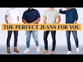 Comment acheter le jean parfait pour lge et la morphologie