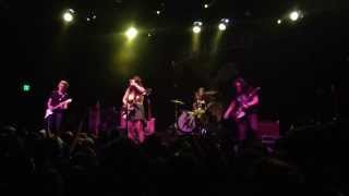 Best Coast- Last Year Live @ El Rey Theatre 8-18-13