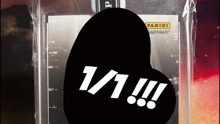 OPENING THE NEW 2024 PANINI INSTANT MY CITY SET!! I PULLED MY FAVORITE FOR A 1/1!!!