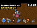 TIBIA / DÍA 8: ¿CONOCES TODOS ESTOS ÍTEMS?