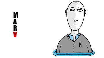 Brain Bottle Opener #5: Marv