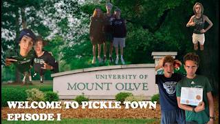 Welcome to Pickle Town | The Trojan Project Episode 1