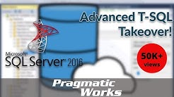 Advanced T SQL Takeover! - Durasi: 2.48.35. 