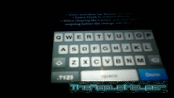 How to change your iPhone carrier name to ANYTHING! (ANY FIRMWARE) (HD 1080p)