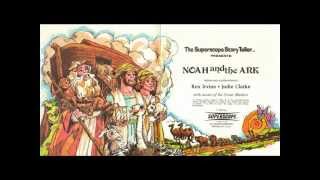 Noah And The Ark By The Superscope Storyteller