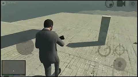 Gta v by unity v1.6 (mediafire link)