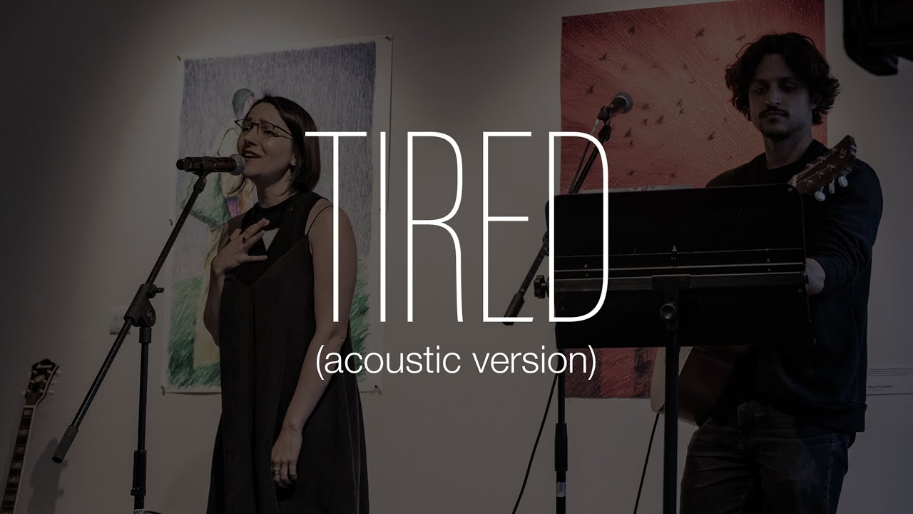 Olya Tkachenko – Tired (acoustic version)