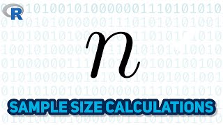 An easier way to do sample size calculations