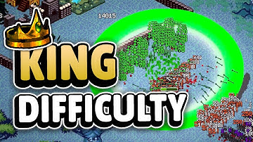 I Finally Beat The HARDEST Challenge in 9 Kings!