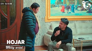 "Hojar" seriali | 29-qism