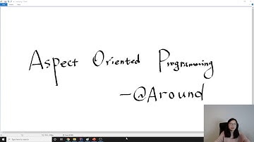 Advice Type | @Around - Coding Step by Step