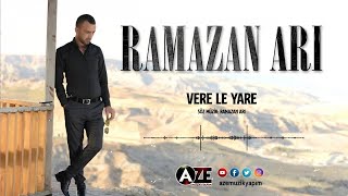 Ramazan Arı - Were Le Yare Resimi