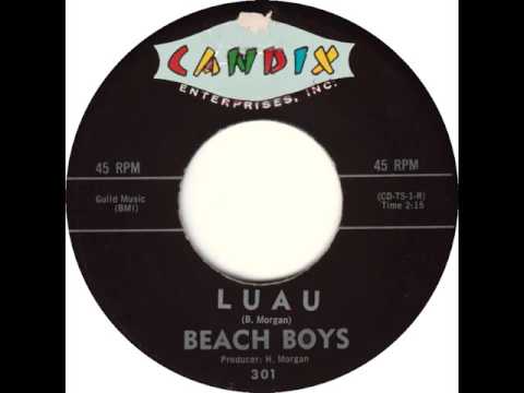 The Beach Boys - Surfin (2016 Mono Remaster By TheOneBeachBoyManiac)