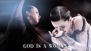Kamila Valieva|Камила Валиева—GOD IS A WOMAN