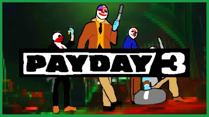 PAYDAY 3: Pacote de Armas Erro de Sintaxe - Epic Games Store