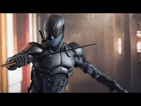 Snake Eyes: G.I. Joe Origins – Featurette – 5 Things you (Probably) Didn’t Know about Snake Eyes
