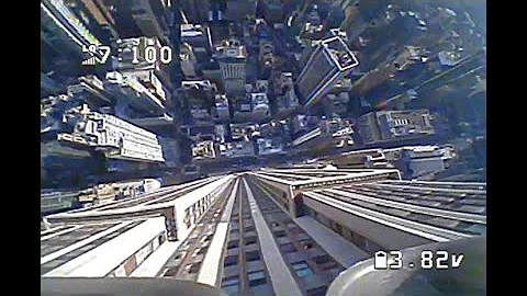 Empire State Building dive!! | #IGOW4 week 3 👀