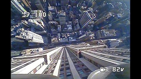 Empire State Building dive!! | #IGOW4 week 3 👀