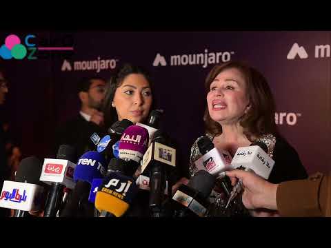 خسيت 3 كيلو فى أسبوع إلهام شاهين تعلن سر خفض وزنها باستخدام مونجارو