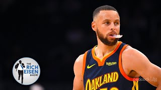 Ian Eagle: Brace Yourself for a Wild Ride in the NBA Playoffs This Year | The Rich Eisen Show