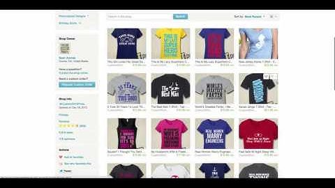 Module 3   4  Find Niches That Profit – Etsy