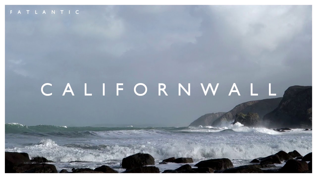 Fatlantic - Drum King Of Californwall