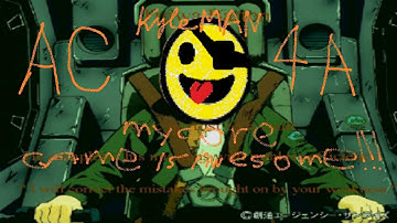 Armored Core 4A Part 1 Pilot Mode