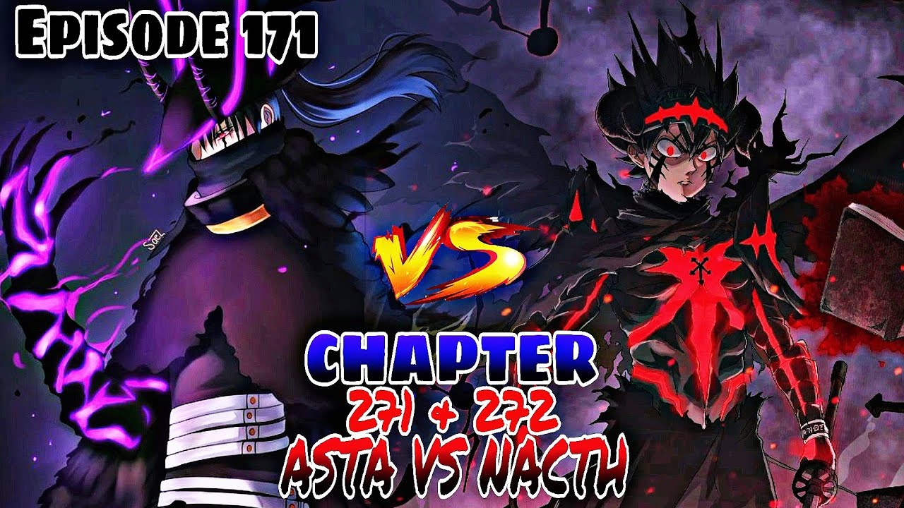 Black Clover Episode 171 Expected Plot, Characters, and New Challenges  Await! - SCP Magazine