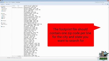 Full Tutorial of Search Engine Scraper and Email Extractor by Creative Bear Tech