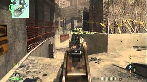MW3 32-2 M.O.A.B Hardhat TDM