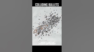 Colliding Bullets!