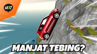 Gila! Mobil Bisa Manjat Tebing! - Ramp Car Jumping screenshot 5