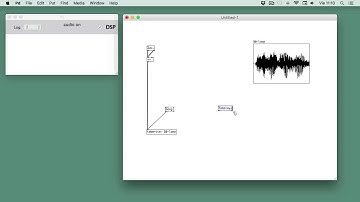 Como hacer un Loop Station con Pure Data - capítulo 2