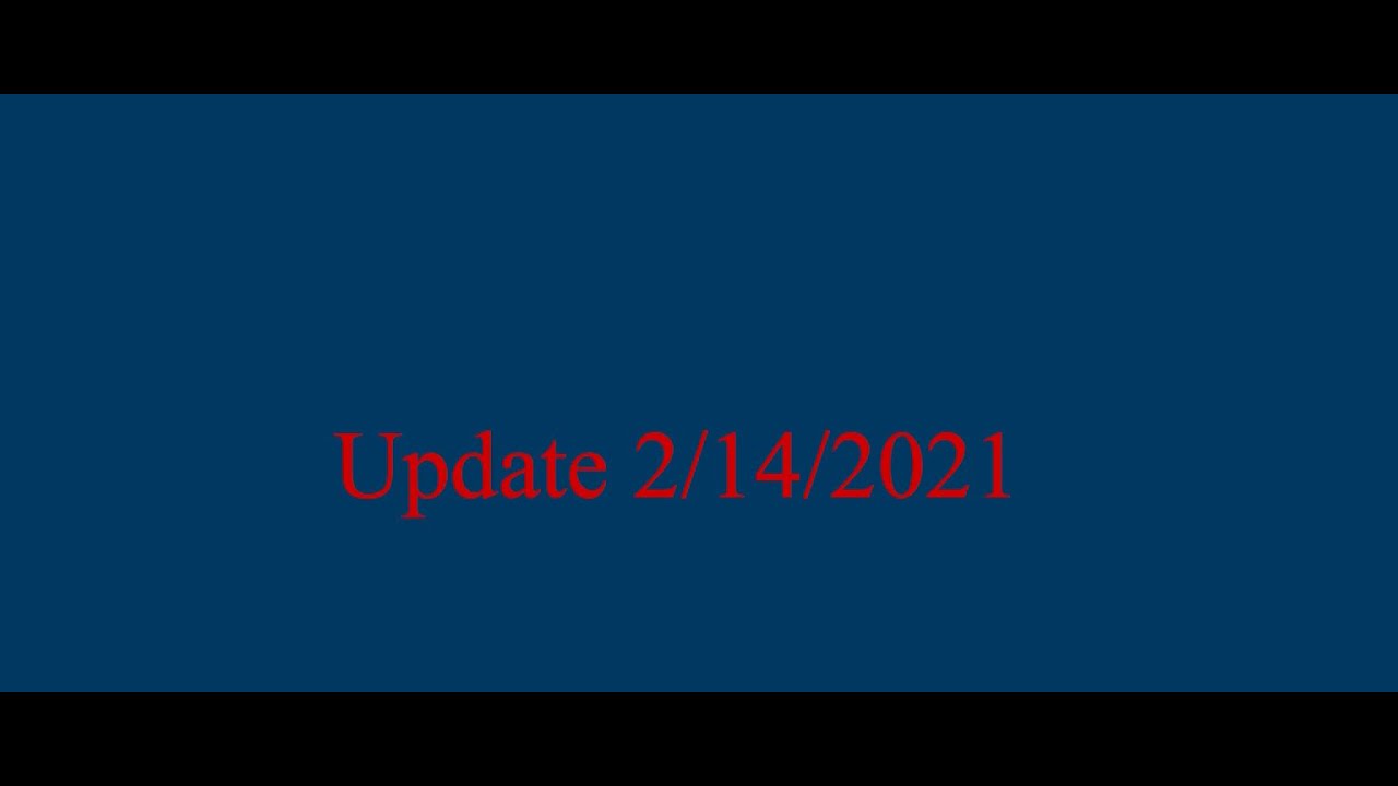 NEW AND FINAL UPDATE - YouTube