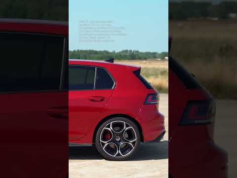 🚗 Presale now open for the new Golf GTI 8.5. Get yours now!
