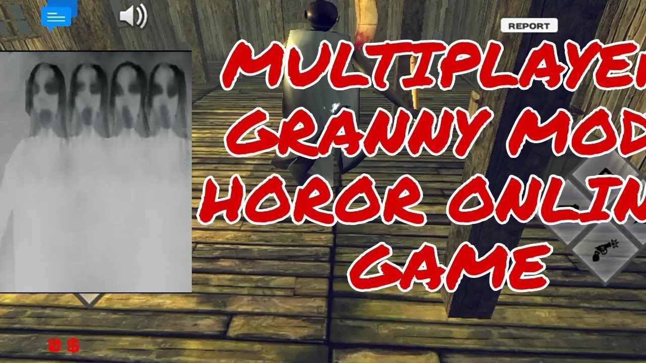 Granny multiplayer gmm