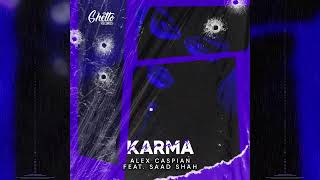 Alex Caspian - Karma (feat. Saad Shah) [Official Audio]