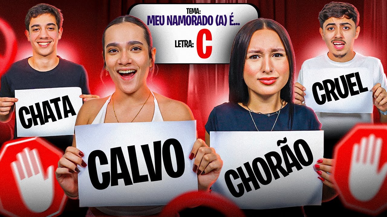 NOSSA AMIZADE QUASE ACABOU DEPOIS DESSE VÍDEO! - STOP EXTREMO